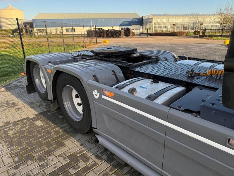 Tracteur routier Scania R580 VOLLE SHOWTRUCK, VOLLUCHT, OPEN UITLAAT, INTERIEUR.: photos 15 Tracteur routier Scania R580 VOLLE SHOWTRUCK, VOLLUCHT, OPEN UITLAAT, INTERIEUR.: photos 15