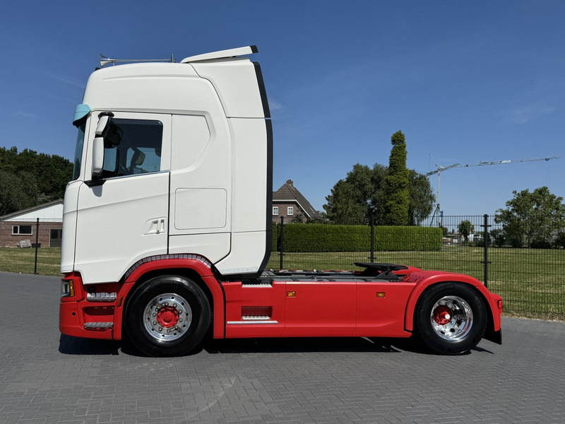 Scania S500 2 UNITS, ALCOA, LEATHER, RETARDER, FULL HISTORIE. - Tracteur routier: photos 4 Scania S500 2 UNITS, ALCOA, LEATHER, RETARDER, FULL HISTORIE. - Tracteur routier: photos 4