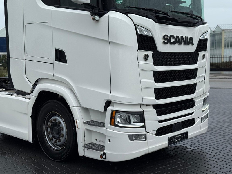 Scania S500 S500, RETARDER, BLAD/LUCHT, PARK COOL, 7UNITS. - Tracteur routier: photos 2 Scania S500 S500, RETARDER, BLAD/LUCHT, PARK COOL, 7UNITS. - Tracteur routier: photos 2