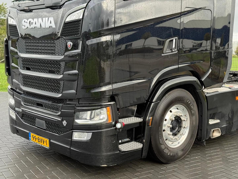 Scania S650 V8 NGS VOLLUCHT, LEER, ALCOA, SMART TACHO 2, TOP. - Tracteur routier: photos 4 Scania S650 V8 NGS VOLLUCHT, LEER, ALCOA, SMART TACHO 2, TOP. - Tracteur routier: photos 4