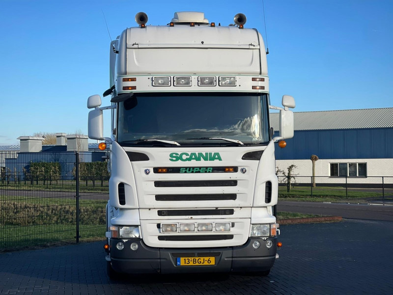 Scania SCANIA PRT R500, NL TRUCK, 2X TANK, RETARDER, MANUEL. - Tracteur routier: photos 2 Scania SCANIA PRT R500, NL TRUCK, 2X TANK, RETARDER, MANUEL. - Tracteur routier: photos 2