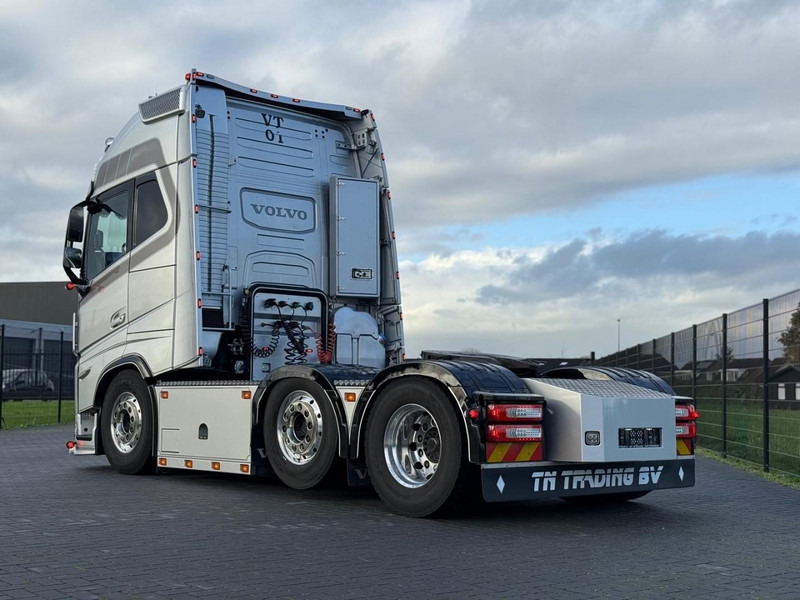Tracteur routier Volvo FH 13.460XL SHOW, ALCOA, INTERIEUR, ALS NIEUW, PUSHER, TOP.: photos 11 Tracteur routier Volvo FH 13.460XL SHOW, ALCOA, INTERIEUR, ALS NIEUW, PUSHER, TOP.: photos 11