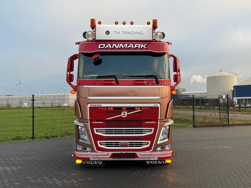 Volvo FH 13.500 SHOW, TOP, VEB+, TOP CONDITION, 2016, VOLLUCHT. - Tracteur routier: photos 2 Volvo FH 13.500 SHOW, TOP, VEB+, TOP CONDITION, 2016, VOLLUCHT. - Tracteur routier: photos 2