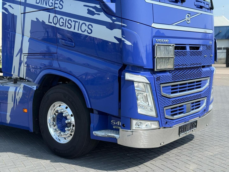 Volvo FH 13.540XL ALCOA, XENON, DUAL CLUTCH, DOUBLE PTO, 3 UNITS!!! - Tracteur routier: photos 5 Volvo FH 13.540XL ALCOA, XENON, DUAL CLUTCH, DOUBLE PTO, 3 UNITS!!! - Tracteur routier: photos 5