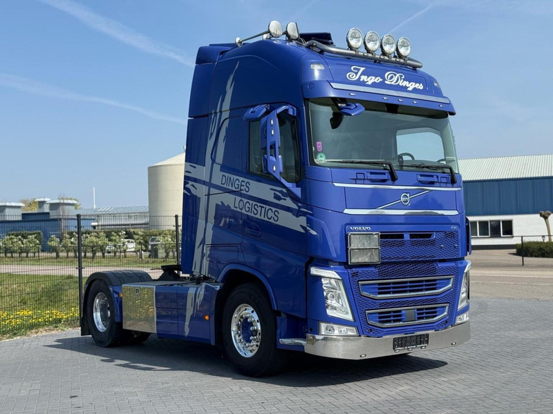 Volvo FH 13.540XL ALCOA, XENON, DUAL CLUTCH, DOUBLE PTO, 3 UNITS!!! - Tracteur routier: photos 1 Volvo FH 13.540XL ALCOA, XENON, DUAL CLUTCH, DOUBLE PTO, 3 UNITS!!! - Tracteur routier: photos 1