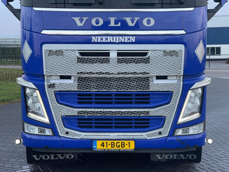 Volvo FH 460 NL TRUCK, ALCOA WHEELS, 2X TANK, CONTAINER! - Camion porte-conteneur/ Caisse mobile: photos 5 Volvo FH 460 NL TRUCK, ALCOA WHEELS, 2X TANK, CONTAINER! - Camion porte-conteneur/ Caisse mobile: photos 5
