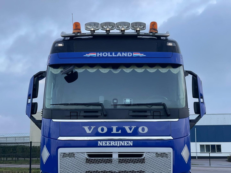 Volvo FH 460 NL TRUCK, ALCOA WHEELS, 2X TANK, CONTAINER! - Camion porte-conteneur/ Caisse mobile: photos 4 Volvo FH 460 NL TRUCK, ALCOA WHEELS, 2X TANK, CONTAINER! - Camion porte-conteneur/ Caisse mobile: photos 4