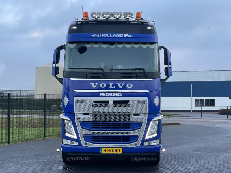 Volvo FH 460 NL TRUCK, ALCOA WHEELS, 2X TANK, CONTAINER! - Camion porte-conteneur/ Caisse mobile: photos 2 Volvo FH 460 NL TRUCK, ALCOA WHEELS, 2X TANK, CONTAINER! - Camion porte-conteneur/ Caisse mobile: photos 2