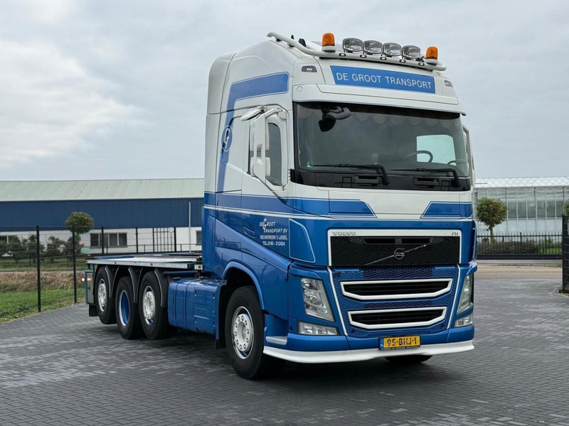 Volvo FH 540 CONTAINER TRANSPORT, KIEP SYSTEEM, LEATHER SEATS, TOP. - Camion porte-conteneur/ Caisse mobile: photos 1 Volvo FH 540 CONTAINER TRANSPORT, KIEP SYSTEEM, LEATHER SEATS, TOP. - Camion porte-conteneur/ Caisse mobile: photos 1