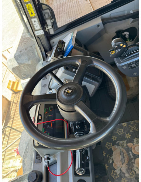 Tombereau Caterpillar 777G **EPA**: photos 20