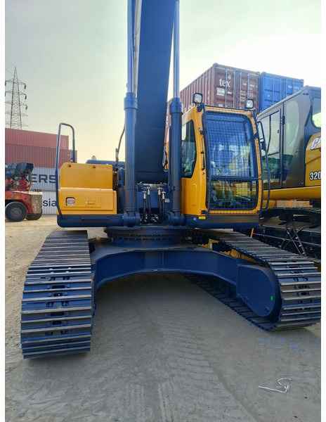 Hyundai R340L UNUSED - Pelle sur chenille: photos 5 Hyundai R340L UNUSED - Pelle sur chenille: photos 5