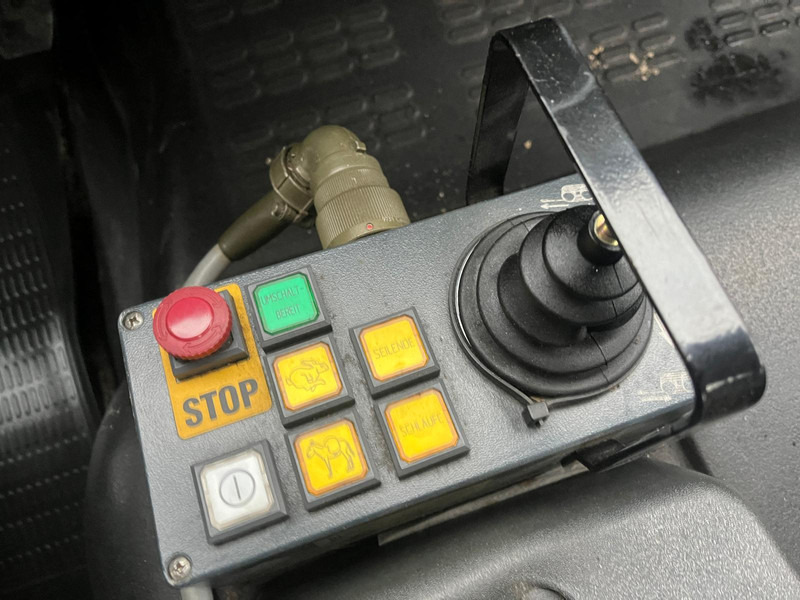 Camion de pompier Iveco Eurofire FF135E24: photos 17 Camion de pompier Iveco Eurofire FF135E24: photos 17