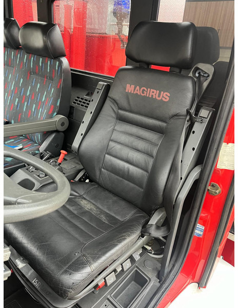 Camion de pompier Iveco Eurofire FF135E24: photos 12 Camion de pompier Iveco Eurofire FF135E24: photos 12