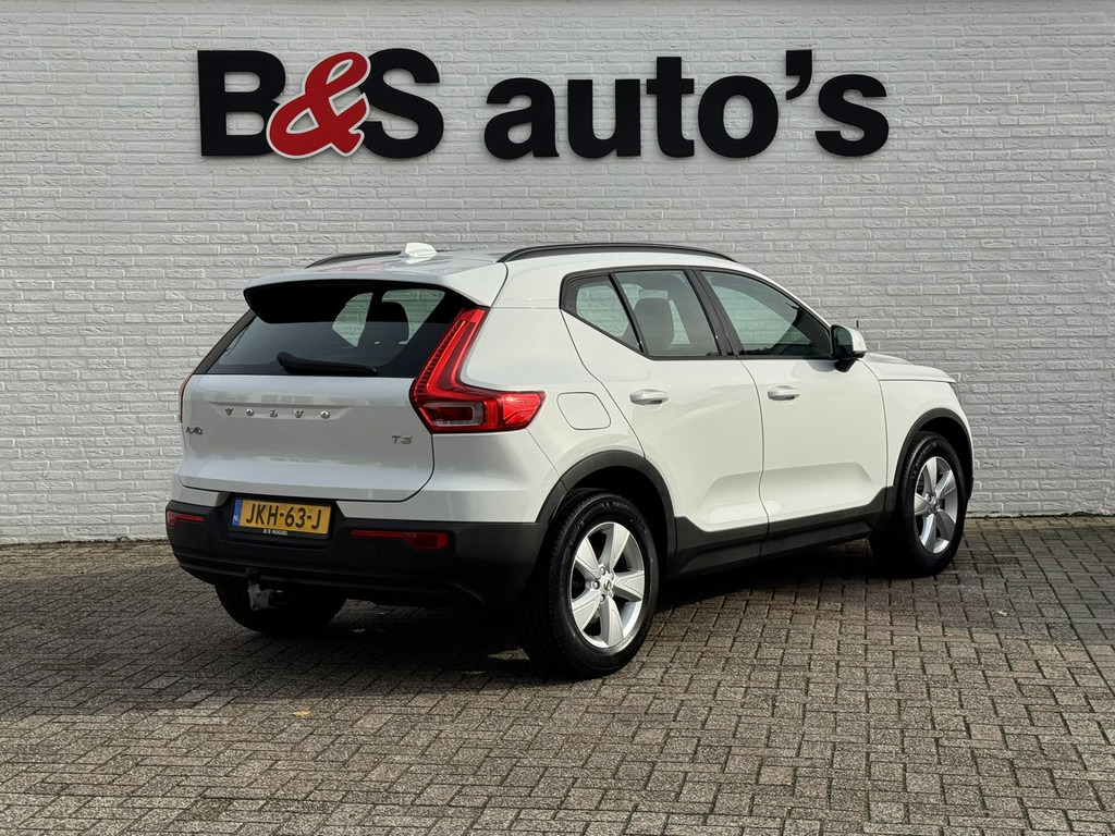 Volvo XC40-1.5 T3 Adaptive cruise Climate control Stoelverwarming Navigatie LED koplampen parkeersensor achter - Autre matériel: photos 2 Volvo XC40-1.5 T3 Adaptive cruise Climate control Stoelverwarming Navigatie LED koplampen parkeersensor achter - Autre matériel: photos 2