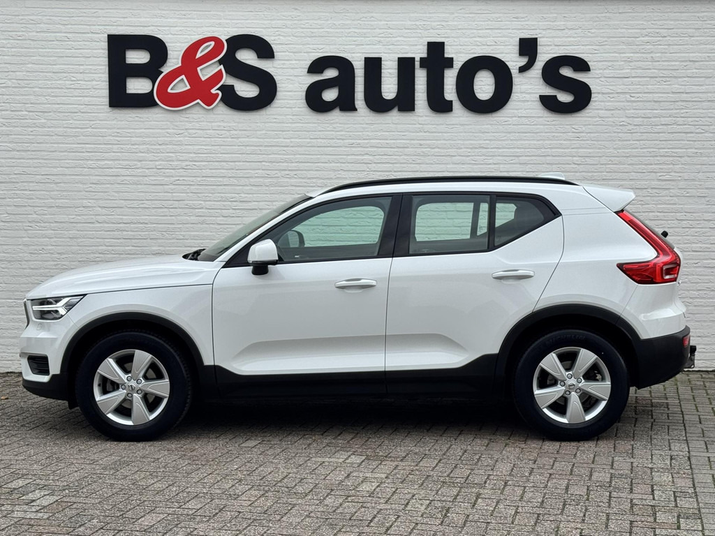 Volvo XC40-1.5 T3 Adaptive cruise Climate control Stoelverwarming Navigatie LED koplampen parkeersensor achter - Autre matériel: photos 4 Volvo XC40-1.5 T3 Adaptive cruise Climate control Stoelverwarming Navigatie LED koplampen parkeersensor achter - Autre matériel: photos 4