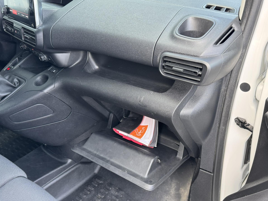 Fourgonnette Citroën Berlingo-1.6 BlueHDI Club Airco Cruise Carplay Trekhaak Imperiaal Pdc: photos 17