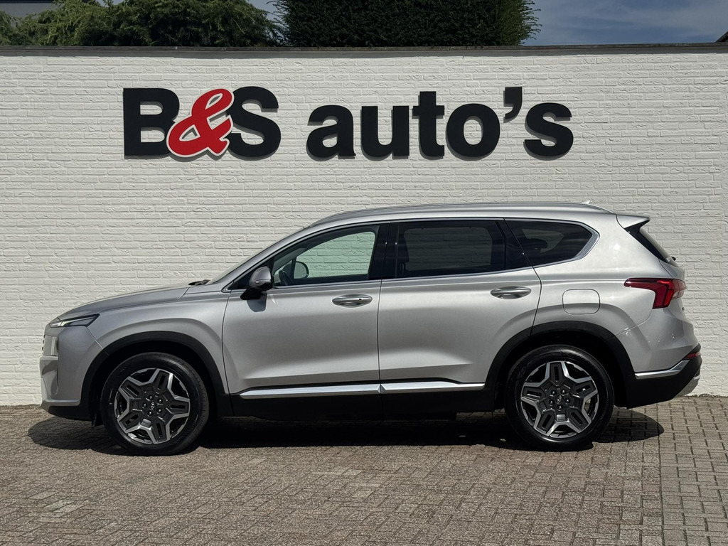 Hyundai Santa Fe-1.6 T-GDI PHEV Premium Adaptive cruise Climate control Stoelventilatie/-verwarming Stuurverwarming Apple/ Android - SUV: photos 4 Hyundai Santa Fe-1.6 T-GDI PHEV Premium Adaptive cruise Climate control Stoelventilatie/-verwarming Stuurverwarming Apple/ Android - SUV: photos 4