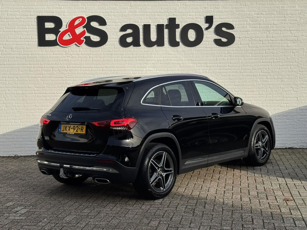 Mercedes-Benz GLA-200 AMG Sfeerverlichting Trekhaak Cruise Climate Navigatie Bluetooth Stoelverwarming - SUV: photos 2 Mercedes-Benz GLA-200 AMG Sfeerverlichting Trekhaak Cruise Climate Navigatie Bluetooth Stoelverwarming - SUV: photos 2