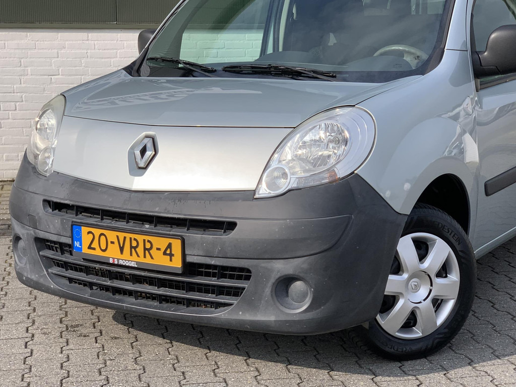 Renault Kangoo-Express 1.5 dCi 85 Super Comfort Airco ijskoud Trekhaak Cruise controle Schuifdeur - Fourgonnette: photos 3 Renault Kangoo-Express 1.5 dCi 85 Super Comfort Airco ijskoud Trekhaak Cruise controle Schuifdeur - Fourgonnette: photos 3