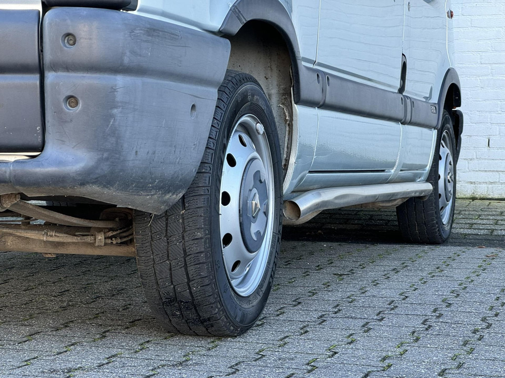 Utilitaire double cabine Renault Master-T28 2.5dCi L1H1 Dubbele cabine Trekhaak APK 05-2025 Loopt goed!: photos 6