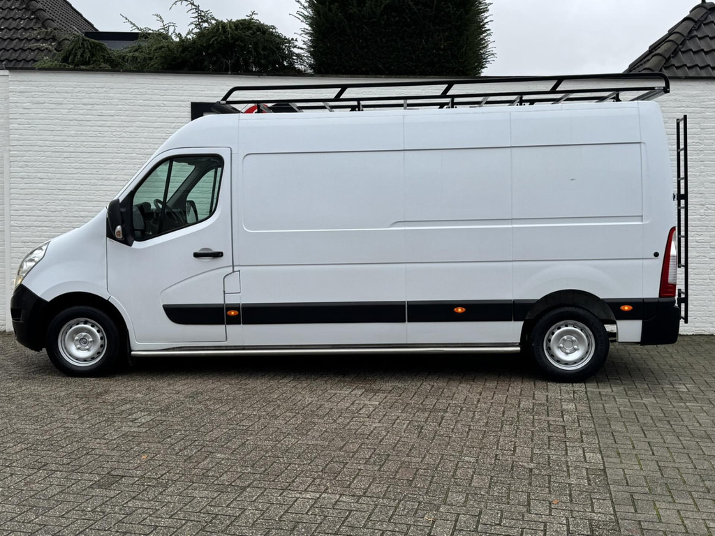 Renault Master-T35 2.3 dCi L3H3 Cruise control Airco Bleutooth Elektrisch ramen Imperial Deurladder - Fourgon utilitaire: photos 4 Renault Master-T35 2.3 dCi L3H3 Cruise control Airco Bleutooth Elektrisch ramen Imperial Deurladder - Fourgon utilitaire: photos 4