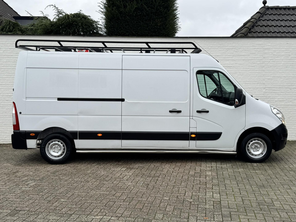 Renault Master-T35 2.3 dCi L3H3 Cruise control Airco Bleutooth Elektrisch ramen Imperial Deurladder - Fourgon utilitaire: photos 5 Renault Master-T35 2.3 dCi L3H3 Cruise control Airco Bleutooth Elektrisch ramen Imperial Deurladder - Fourgon utilitaire: photos 5