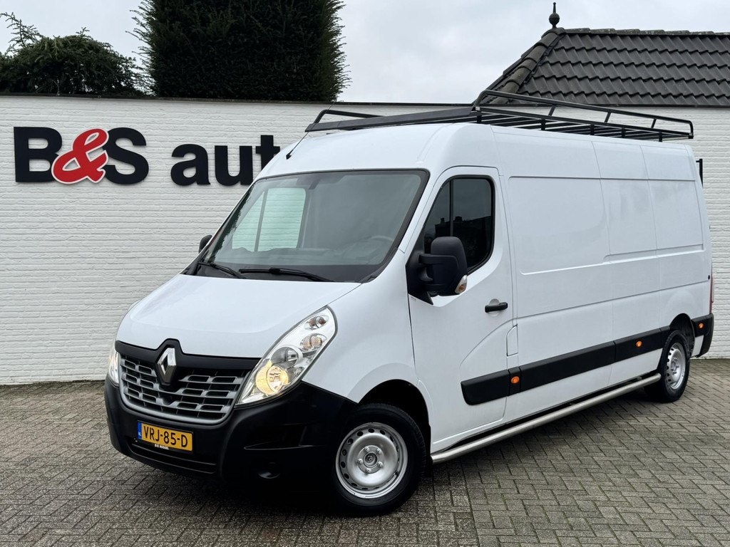 Renault Master-T35 2.3 dCi L3H3 Cruise control Airco Bleutooth Elektrisch ramen Imperial Deurladder - Fourgon utilitaire: photos 1 Renault Master-T35 2.3 dCi L3H3 Cruise control Airco Bleutooth Elektrisch ramen Imperial Deurladder - Fourgon utilitaire: photos 1