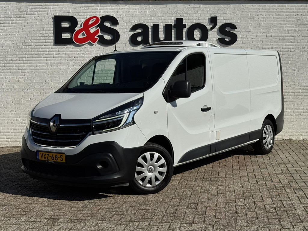 Renault Trafic-2.0 dCi 120 T29 L2H1 Thermo King Elektrisch incl standkoeling Koelen en vriezen Airco Bluetooth Usb media - Utilitaire frigorifique: photos 1 Renault Trafic-2.0 dCi 120 T29 L2H1 Thermo King Elektrisch incl standkoeling Koelen en vriezen Airco Bluetooth Usb media - Utilitaire frigorifique: photos 1