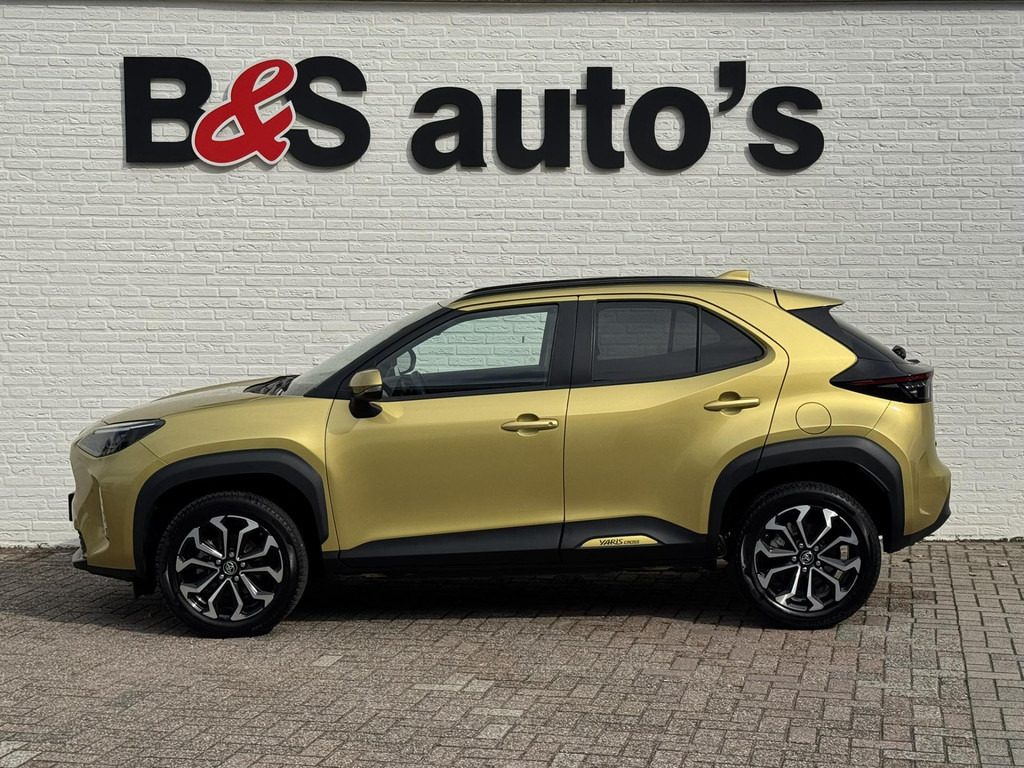 Toyota Yaris Cross-1.5 Hybrid Dynamic Camera Pdc Navigatie Led verlichting Carplay Clima Stoelverwarming - SUV: photos 4 Toyota Yaris Cross-1.5 Hybrid Dynamic Camera Pdc Navigatie Led verlichting Carplay Clima Stoelverwarming - SUV: photos 4