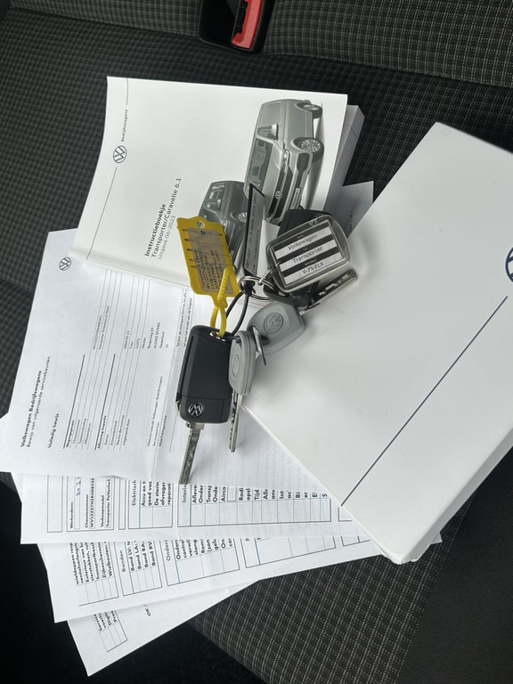 Fourgon utilitaire Volkswagen Transporter-2.0 TDI L2H1 28 Automaat Carplay Cruise PDC V+A DAB Airco Trekhaak: photos 35 Fourgon utilitaire Volkswagen Transporter-2.0 TDI L2H1 28 Automaat Carplay Cruise PDC V+A DAB Airco Trekhaak: photos 35