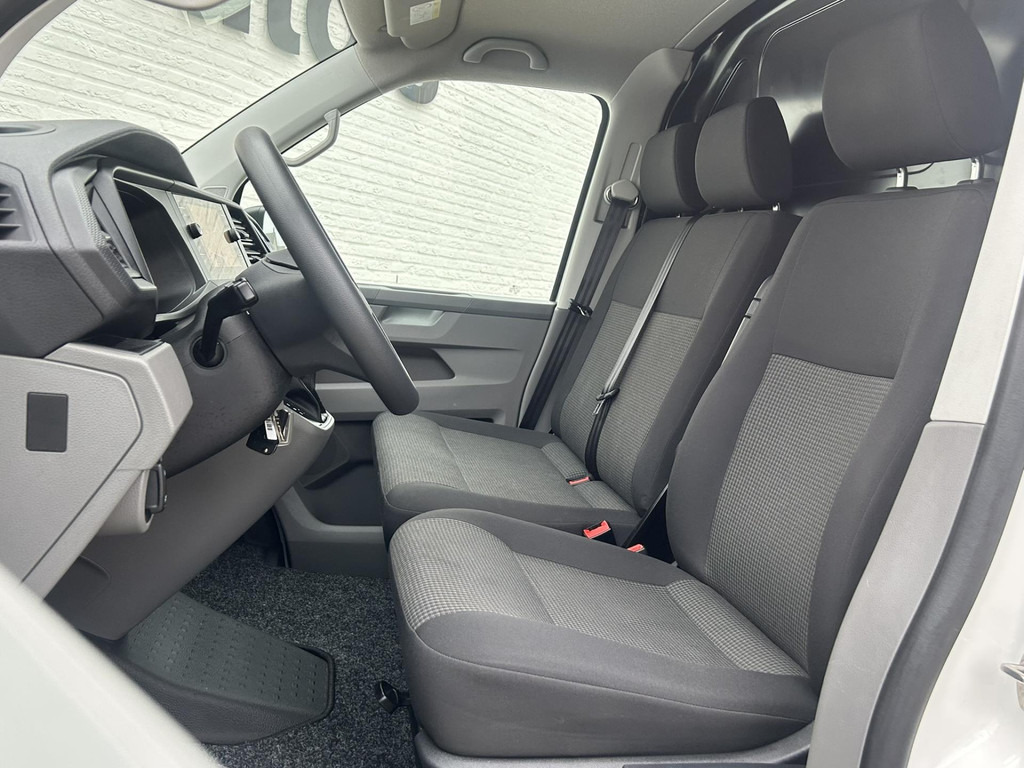 Fourgon utilitaire Volkswagen Transporter-2.0 TDI L2H1 28 Automaat Carplay Cruise PDC V+A DAB Airco Trekhaak: photos 8 Fourgon utilitaire Volkswagen Transporter-2.0 TDI L2H1 28 Automaat Carplay Cruise PDC V+A DAB Airco Trekhaak: photos 8