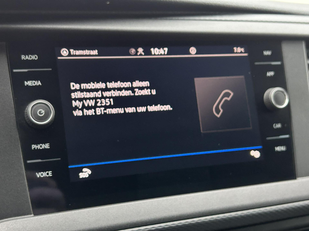 Fourgon utilitaire Volkswagen Transporter-2.0 TDI L2H1 28 Automaat Carplay Cruise PDC V+A DAB Airco Trekhaak: photos 16 Fourgon utilitaire Volkswagen Transporter-2.0 TDI L2H1 28 Automaat Carplay Cruise PDC V+A DAB Airco Trekhaak: photos 16