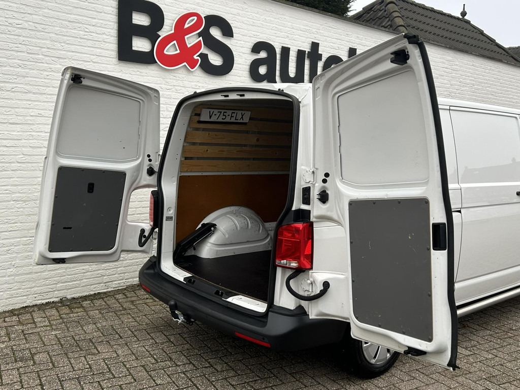 Fourgon utilitaire Volkswagen Transporter-2.0 TDI L2H1 28 Automaat Carplay Cruise PDC V+A DAB Airco Trekhaak: photos 19 Fourgon utilitaire Volkswagen Transporter-2.0 TDI L2H1 28 Automaat Carplay Cruise PDC V+A DAB Airco Trekhaak: photos 19