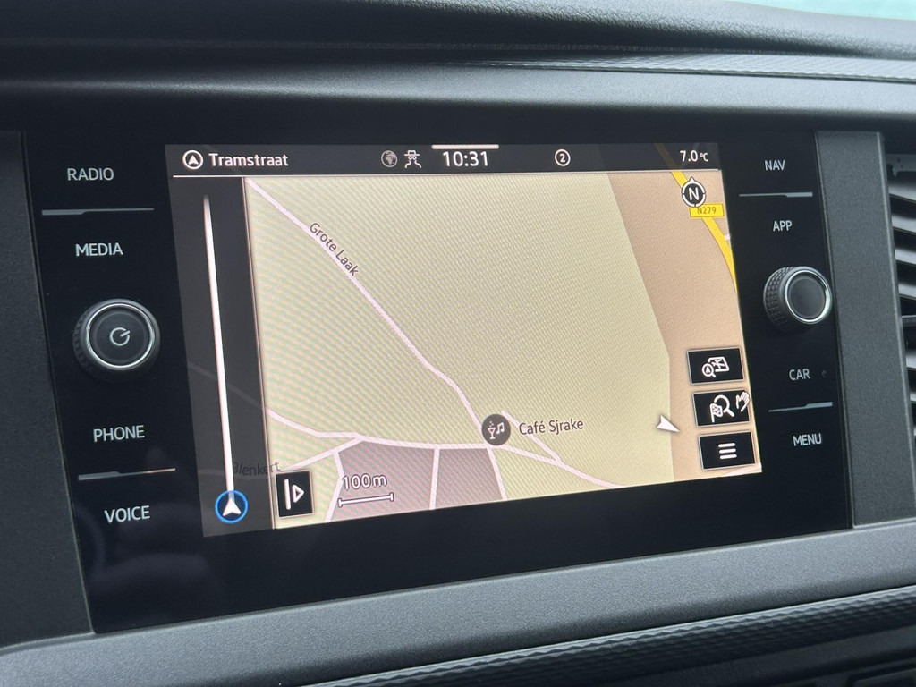 Fourgon utilitaire Volkswagen Transporter-2.0 TDI L2H1 28 Automaat Carplay Cruise PDC V+A DAB Airco Trekhaak: photos 14 Fourgon utilitaire Volkswagen Transporter-2.0 TDI L2H1 28 Automaat Carplay Cruise PDC V+A DAB Airco Trekhaak: photos 14