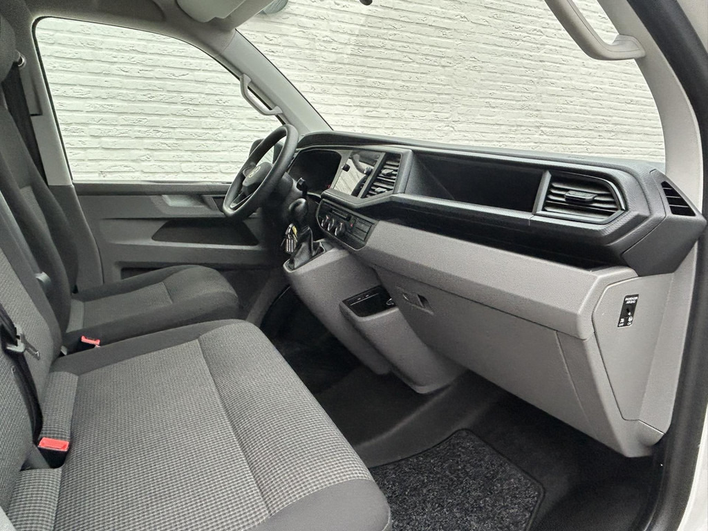 Fourgon utilitaire Volkswagen Transporter-2.0 TDI L2H1 28 Automaat Carplay Cruise PDC V+A DAB Airco Trekhaak: photos 13 Fourgon utilitaire Volkswagen Transporter-2.0 TDI L2H1 28 Automaat Carplay Cruise PDC V+A DAB Airco Trekhaak: photos 13