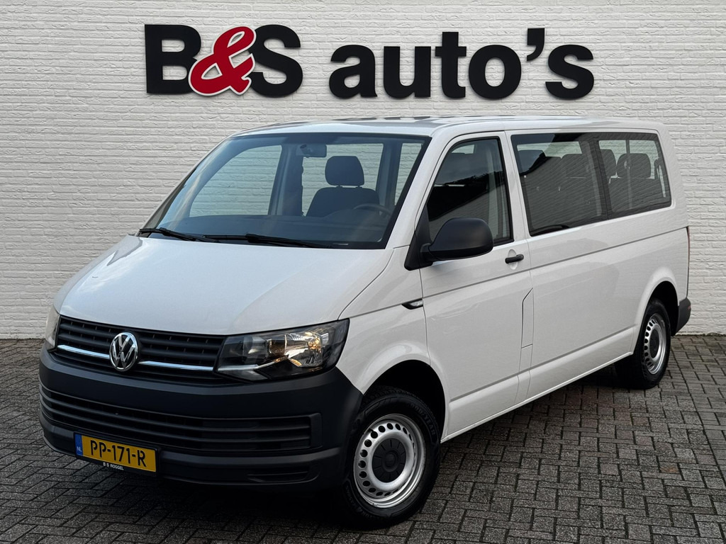 Volkswagen Transporter Kombi-T6 2.0 TDI 9 persoons Cruise control Airco Verwarmbare buitenspiegels - Transport de personnes: photos 1 Volkswagen Transporter Kombi-T6 2.0 TDI 9 persoons Cruise control Airco Verwarmbare buitenspiegels - Transport de personnes: photos 1