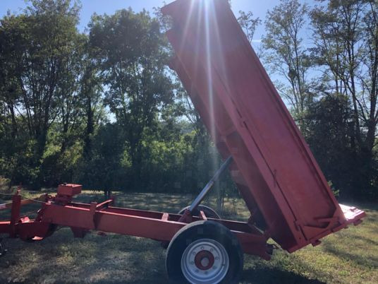 Brimont BIBA BENNE 4 200 € EXO DE TVA - Benne agricole: photos 3 Brimont BIBA BENNE 4 200 € EXO DE TVA - Benne agricole: photos 3