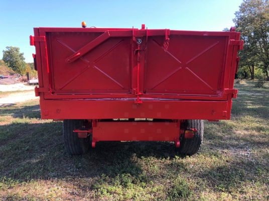 Brimont BIBA BENNE 4 200 € EXO DE TVA - Benne agricole: photos 5 Brimont BIBA BENNE 4 200 € EXO DE TVA - Benne agricole: photos 5