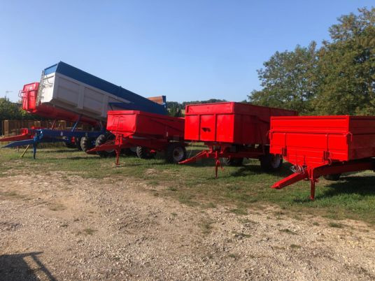 Legrand 5 à 6 000 € exo sans tva à ajouter - Benne agricole: photos 5 Legrand 5 à 6 000 € exo sans tva à ajouter - Benne agricole: photos 5