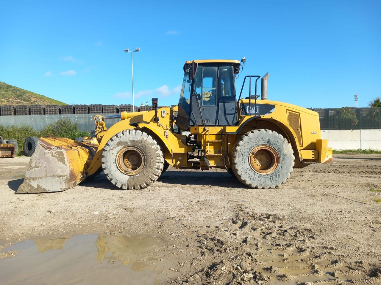 Caterpillar 962H - Chargeuse: photos 3 Caterpillar 962H - Chargeuse: photos 3