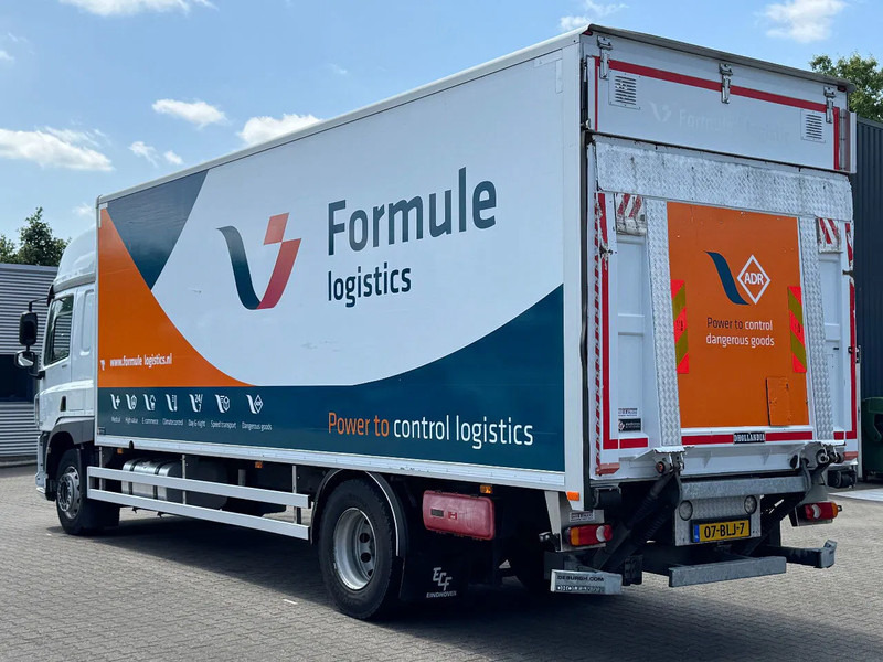 DAF CF 260 4x2 Gesloten Opbouw / Euro 6 / Laadklep / Apk! - Camion fourgon: photos 4 DAF CF 260 4x2 Gesloten Opbouw / Euro 6 / Laadklep / Apk! - Camion fourgon: photos 4