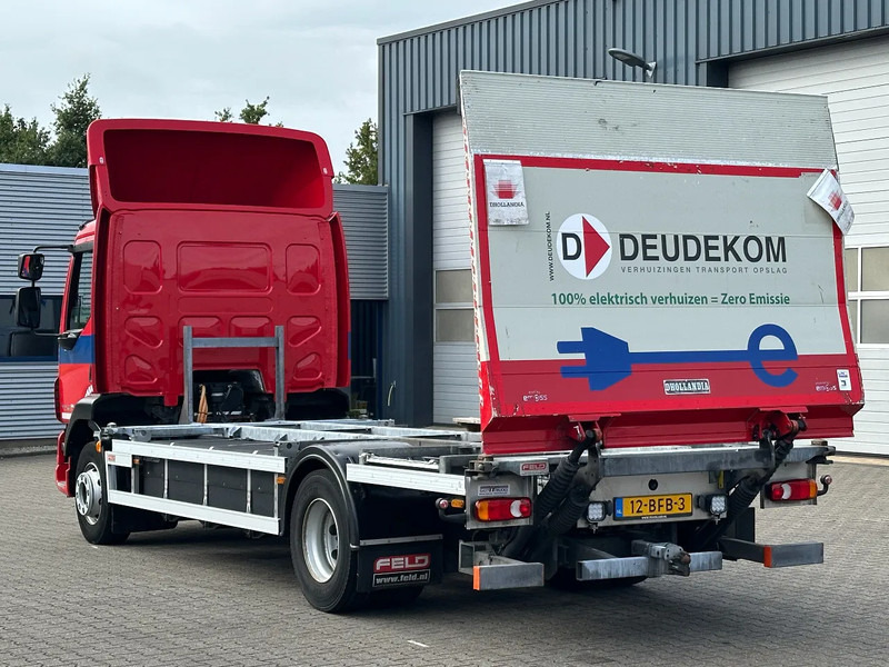DAF Hytruck C16E 4x2 BDF/ Volledig Elektrisch / Laadklep / Apk 07-2026! - Camion porte-conteneur/ Caisse mobile, Camion électrique: photos 4 DAF Hytruck C16E 4x2 BDF/ Volledig Elektrisch / Laadklep / Apk 07-2026! - Camion porte-conteneur/ Caisse mobile, Camion électrique: photos 4
