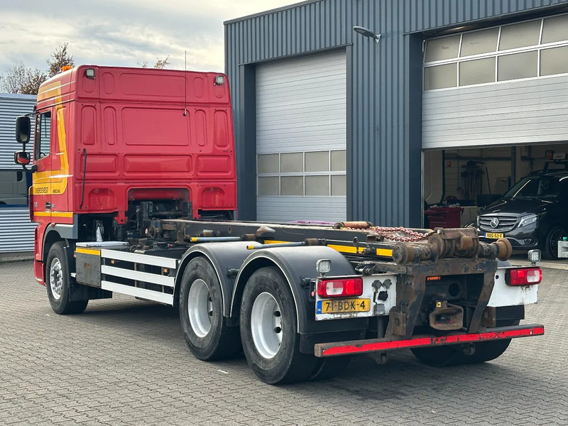 DAF XF 105.460 ATe 6x4 Chassis Intarder Euro 5 *742 Tkm* - Châssis cabine: photos 4 DAF XF 105.460 ATe 6x4 Chassis Intarder Euro 5 *742 Tkm* - Châssis cabine: photos 4