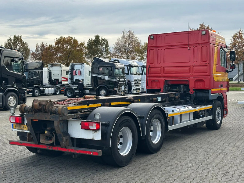 DAF XF 105.460 ATe 6x4 Chassis Intarder Euro 5 *742 Tkm* - Châssis cabine: photos 3 DAF XF 105.460 ATe 6x4 Chassis Intarder Euro 5 *742 Tkm* - Châssis cabine: photos 3