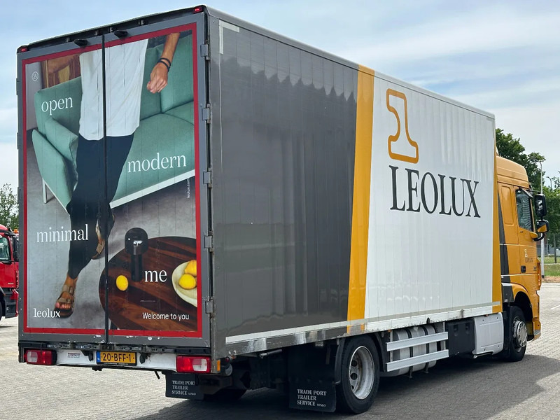 DAF XF 440 4x2 Closed Alu Box / Euro 6 / Smart Tacho *NL-Truck* - Camion fourgon: photos 3 DAF XF 440 4x2 Closed Alu Box / Euro 6 / Smart Tacho *NL-Truck* - Camion fourgon: photos 3