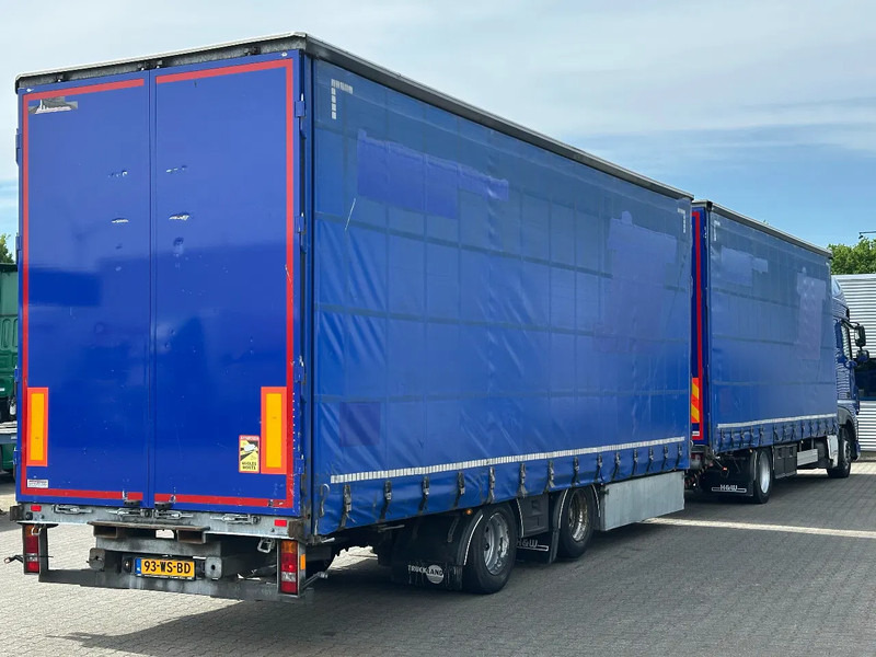 DAF XF 480 SSC Mega Volume Combi 115m3 / Doorlaadsysteem / Full Air *NL-Truck* - Camion fourgon: photos 3 DAF XF 480 SSC Mega Volume Combi 115m3 / Doorlaadsysteem / Full Air *NL-Truck* - Camion fourgon: photos 3