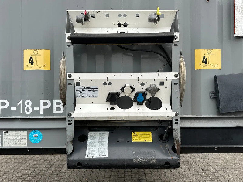 Krone SD Schuifzeil -Dak / SAF-Disc / Apk - Semi-remorque rideaux coulissants: photos 5 Krone SD Schuifzeil -Dak / SAF-Disc / Apk - Semi-remorque rideaux coulissants: photos 5