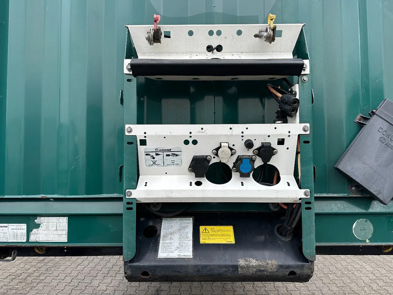 Krone SD Schuifzeil Met Borden / OV-Laadklep / Bpw / Apk 11-2026! - Semi-remorque rideaux coulissants: photos 5 Krone SD Schuifzeil Met Borden / OV-Laadklep / Bpw / Apk 11-2026! - Semi-remorque rideaux coulissants: photos 5