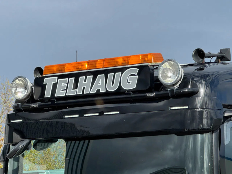 Scania R650 V8 6x4 Chassis Retarder WB 4.50 Only 465tkm! - Châssis cabine: photos 2 Scania R650 V8 6x4 Chassis Retarder WB 4.50 Only 465tkm! - Châssis cabine: photos 2