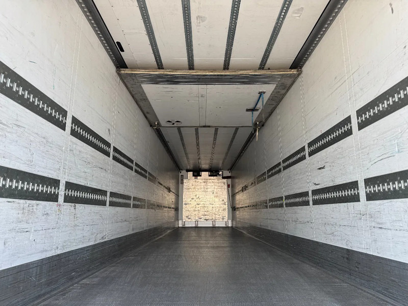 Semi-remorque frigorifique Schmitz Cargobull Carrier Vector 1850MT / Dubbele verdamper / Tussenschot / SAF-Disc / Lift-as: photos 6